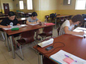 IELTS TRAINING CENTER ※閉校イメージ01