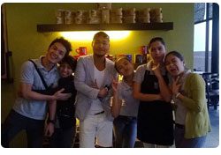 Universe English School Cebu　体験談2