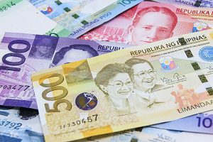 フィリピン通貨　フィリピンペソ